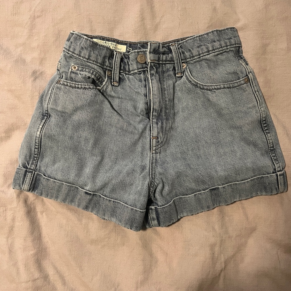 GAP Women's Denim Shorts size 25